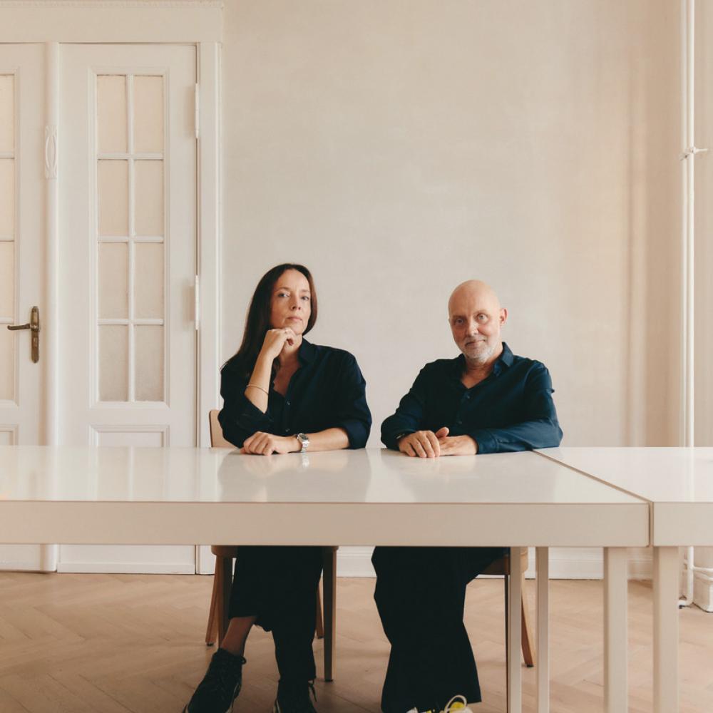 Mirjam Danke Hans Olaf Schulz Porträt