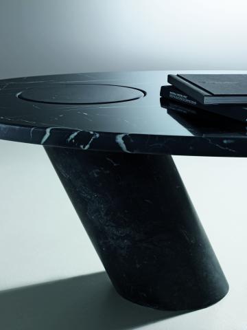 Agapecasa Escentrico Table Marble