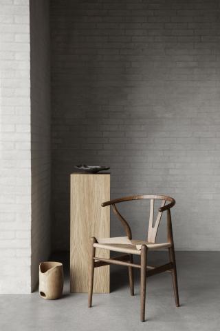 Carl Hansen Stuhl CH24 Wishbone Chair 