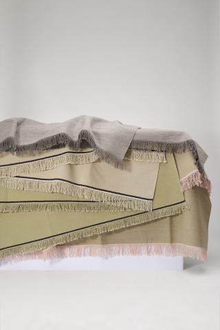 Reuber Henning Teppich Curated Color 